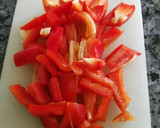 Foto del paso 2 de la receta: Risotto con pimientos