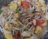 Foto langkah ke 4 dari resep Tumis Tahu Toge.
