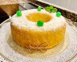 Foto del paso 14 de la receta: Pastel de coco “ sin harina, sin aceite”. (Coconut cake “ without flour, without oil”)