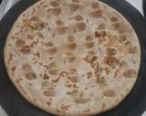 खोबा वाली रोटी (khoba wali roti recipe in Hindi) रेसिपी चरण 8 फोटो