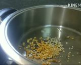 A picture of step 4 of MANORANJIDHAM KUZHAMBHU (CURRY).