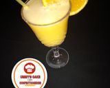 A picture of step 3 of Orange juice.