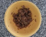 Foto del paso 1 de la receta: Albóndigas veganas