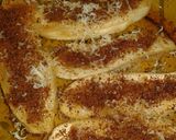 Foto langkah ke 4 dari resep Pisang goreng keju (simpel, murah dan enak).