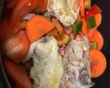 Foto del paso 2 de la receta: Guiso de pollo