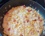 Foto del paso 3 de la receta: Tartitas de choclo y queso!! 🧀
