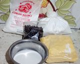 Foto langkah ke 1 dari resep Semprit Tepung Tapioka.