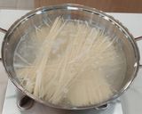 Foto langkah ke 3 dari resep 🇰🇷 JANCHI GUKSU / 잔치국수 🇰🇷.