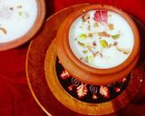 A picture of step 3 of Hot_kasturi_nuts_milk.