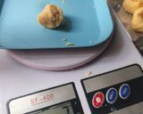 Foto langkah ke 4 dari resep Nastar Bentuk Nanas dan Klasik #625.