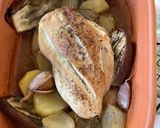 Foto del paso 5 de la receta: Pechuga de Pollo Jugosa al Horno en Schlemmertopf