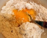 Foto del paso 2 de la receta: Hot cakes de plátano y avena