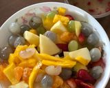 Foto langkah ke 3 dari resep Asinan kekinian.
