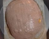 Foto langkah ke 20 dari resep Orange Peel Choco Sourdough Bread 82% (Open Bake Method).