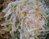 Sauerkraut Batch 2 recipe step 2 photo