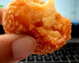 Foto langkah ke 8 dari resep Onde Onde Pelangi.