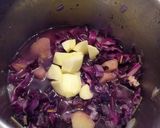 Foto del paso 3 de la receta: Crema de lombarda