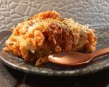 A picture of step 6 of Pasta lasagna fusion.