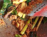 Foto langkah ke 3 dari resep Kare kepiting Rajungan.
