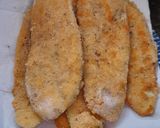 Foto del paso 3 de la receta: Milanesas sabrosas de berenjenas