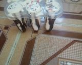 صورة لخطوة 2 من وصفة ايسكريم