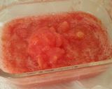 Foto del paso 2 de la receta Salmorejo