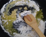 Foto del paso 2 de la receta: Croquetas de queso azul 🧀 🟦