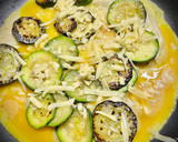 Foto del paso 3 de la receta: Tortipizza de calabacín