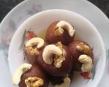 Instant gulab jamun recipe step 6 photo