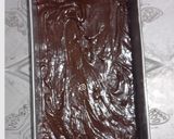 Foto langkah ke 5 dari resep Fudgy Brownies Gluten free.