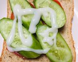 รูปขั้นตอนการทำที่ 2 ของ แซนวิชทูน่าไข่ต้ม🥪