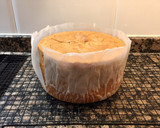 Foto del paso 12 de la receta: Bizcocho muy esponjoso de limón y mantequilla, sin gluten
