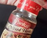 A picture of step 1 of Red Pasta.