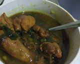 Foto langkah ke 5 dari resep Ayam topping mie ayam.