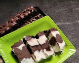 Foto langkah ke 21 dari resep Ice cream viennetta kw.