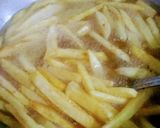 A picture of step 6 of French fries.
