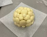 花菜包子的食譜步驟7照片