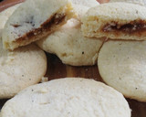 Foto del paso 5 de la receta: Galletitas de vainilla simples y rellenas