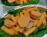 Foto langkah ke 3 dari resep Mac and Cheese Vege.