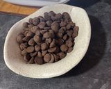 Foto del paso 1 de la receta: Huevos de Pascua de chocolate al 70%