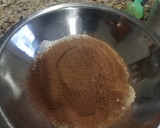 Foto del paso 1 de la receta: Cheesecake brownies con frambuesas