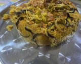 صورة لخطوة 7 من وصفة مقلوبة 😋 بطريقة سهلة للمبتدئين