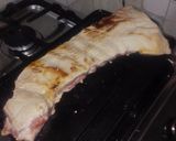 Foto del paso 11 de la receta: Costillas de cerdo en salsa a base de cola y pola, con tomates rellenos de guacamole