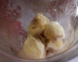 Foto langkah ke 1 dari resep Banana Milk | Susu Pisang.