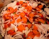 Foto del paso 1 de la receta: Sopita de Pollo Express