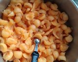 Une image de l'étape 1 de Confiture de melon.