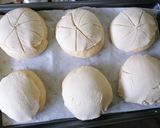 Foto del paso 6 de la receta: Conchas