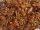 Nasi Goreng Kimchi