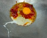 Foto langkah ke 1 dari resep Nasi goreng sambal terasi.