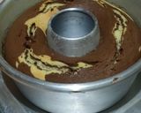 Foto langkah ke 13 dari resep Zebra Cake Rich Yolk.